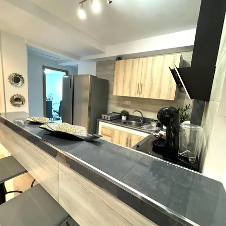 Appartement Descanso En