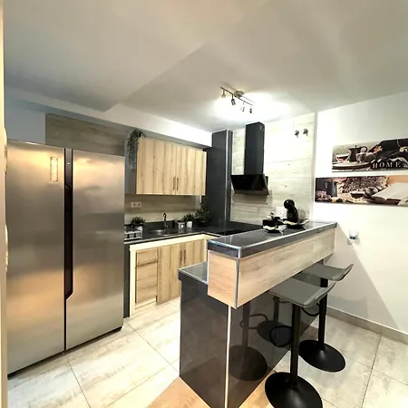 Appartement Descanso En *