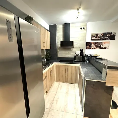 Appartement Descanso En
