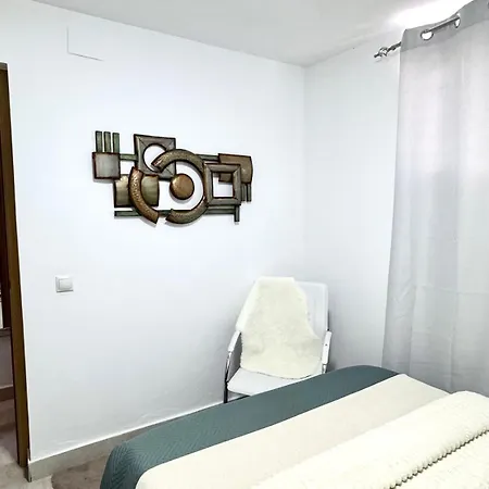 Appartement Descanso En Séville